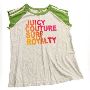 Juicy Couture Tank Large Excellent Condition